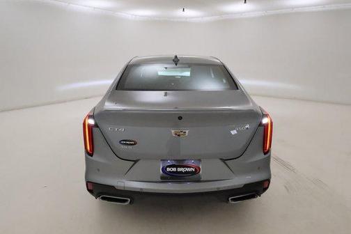 2024 Cadillac CT4 Premium Luxury