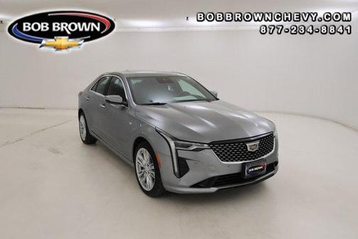 2024 Cadillac CT4 Premium Luxury