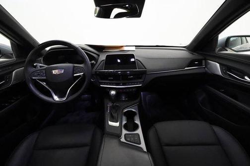 2024 Cadillac CT4 Premium Luxury