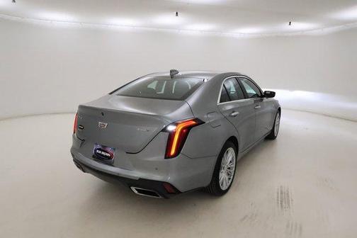 2024 Cadillac CT4 Premium Luxury