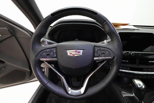 2024 Cadillac CT4 Premium Luxury