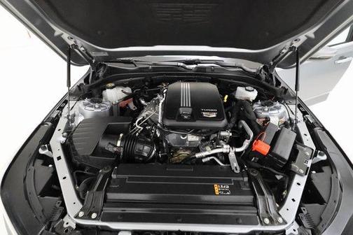 2024 Cadillac CT4 Premium Luxury