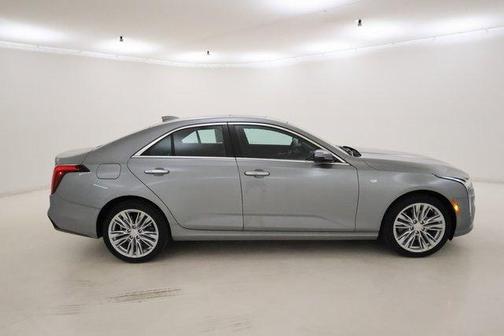 2024 Cadillac CT4 Premium Luxury