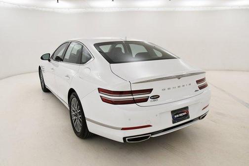 2023 Genesis G80 2.5T