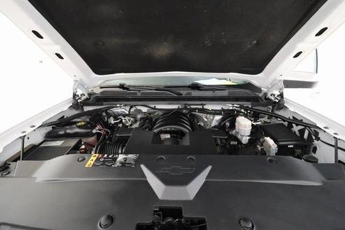 2017 Chevrolet Silverado 1500 High Country