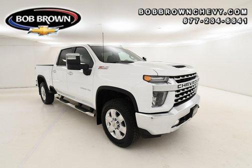 Photo 1 of 27 of 2022 Chevrolet Silverado 2500 LTZ