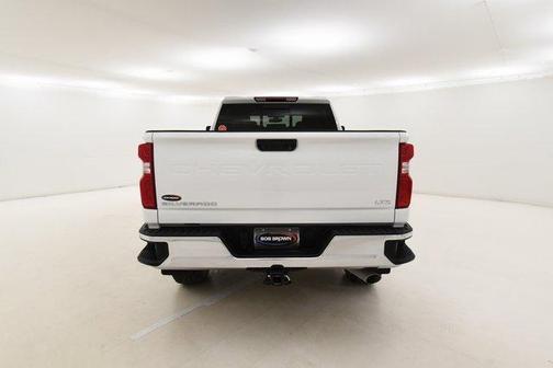 Photo 4 of 27 of 2022 Chevrolet Silverado 2500 LTZ