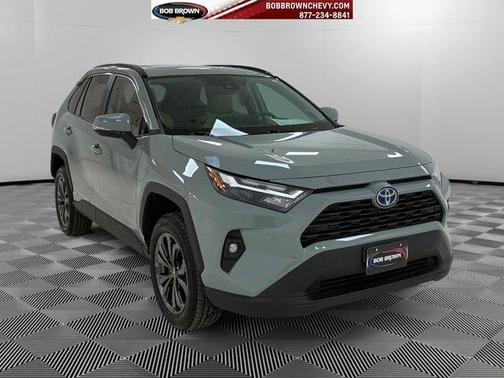 2023 Toyota RAV4 Hybrid XLE Premium