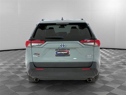 2023 Toyota RAV4 Hybrid XLE Premium