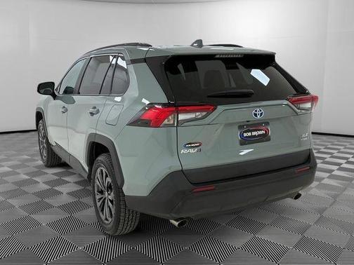 2023 Toyota RAV4 Hybrid XLE Premium