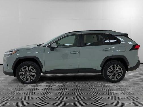 2023 Toyota RAV4 Hybrid XLE Premium