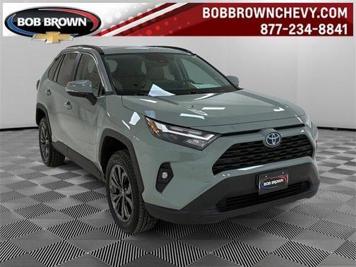 2023 Toyota RAV4 Hybrid XLE Premium