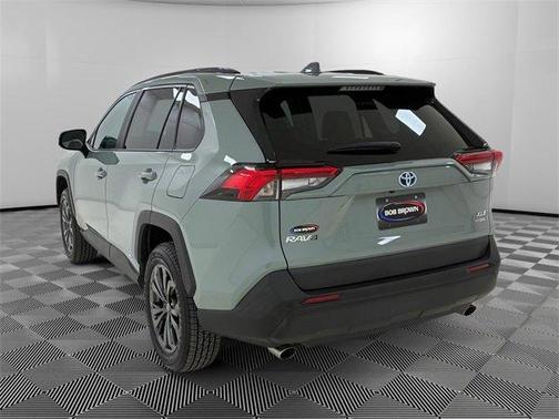 2023 Toyota RAV4 Hybrid XLE Premium
