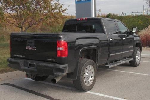 2018 GMC Sierra 2500 Denali