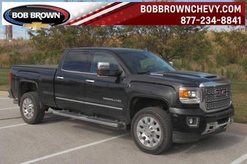 2018 GMC Sierra 2500 Denali