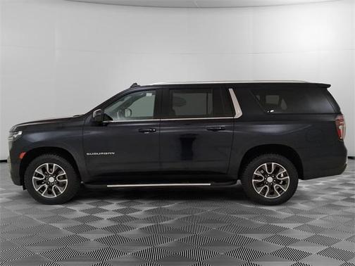 2021 Chevrolet Suburban LT