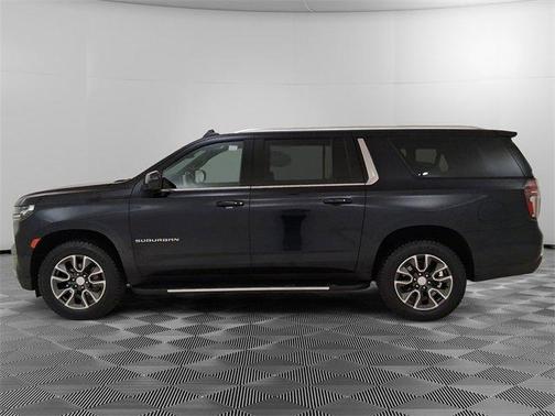 2021 Chevrolet Suburban LT