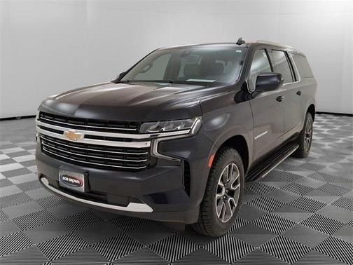 2021 Chevrolet Suburban LT