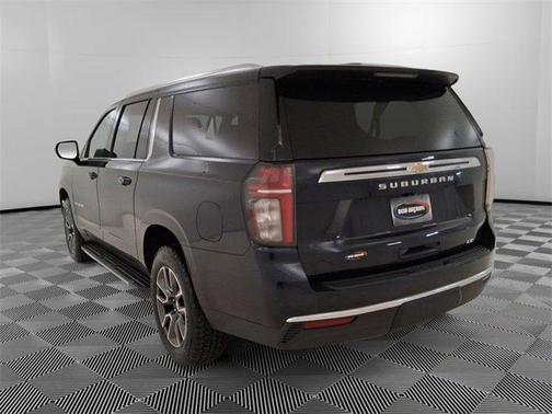 2021 Chevrolet Suburban LT