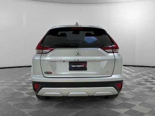 Silver 2024 Mitsubishi Eclipse Cross SE/CAR BRAVO CERTIFIED