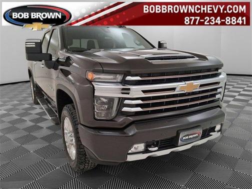 2021 Chevrolet Silverado 2500 High Country