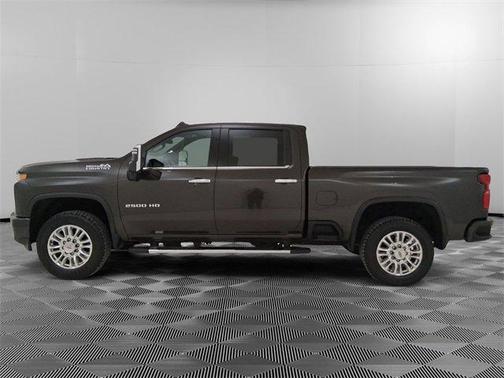 2021 Chevrolet Silverado 2500 High Country