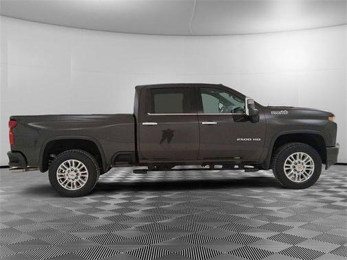 2021 Chevrolet Silverado 2500 High Country