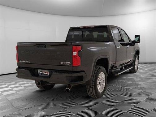 2021 Chevrolet Silverado 2500 High Country