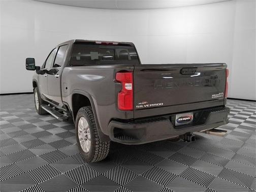 2021 Chevrolet Silverado 2500 High Country