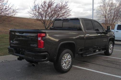 2021 Chevrolet Silverado 2500 High Country