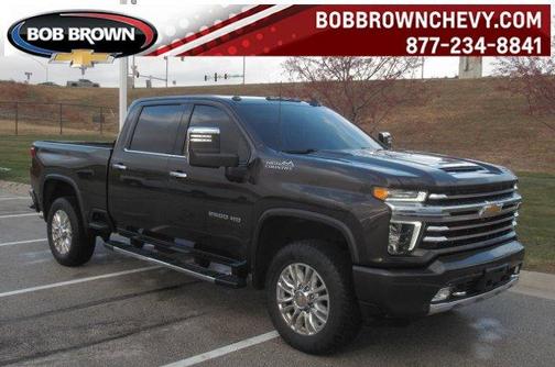 2021 Chevrolet Silverado 2500 High Country
