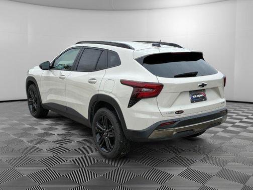 Tan 2026 Chevrolet Trax ACTIV