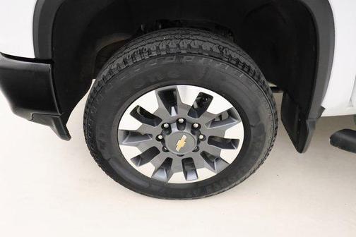 2021 Chevrolet Silverado 2500 Custom