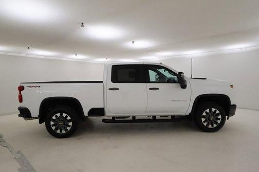 2021 Chevrolet Silverado 2500 Custom