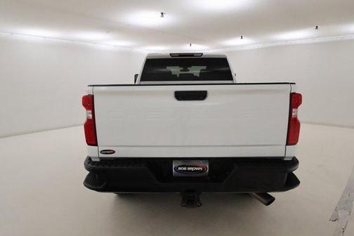 2021 Chevrolet Silverado 2500 Custom