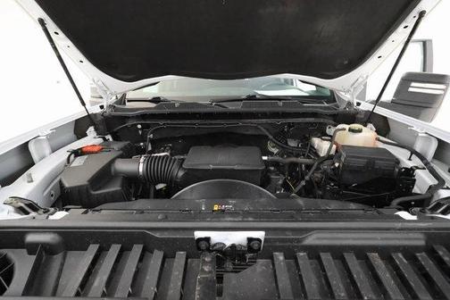 2021 Chevrolet Silverado 2500 Custom