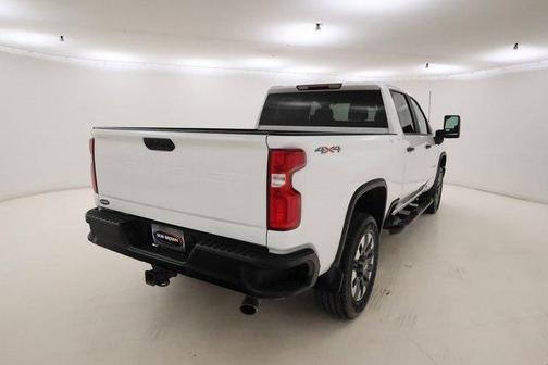 2021 Chevrolet Silverado 2500 Custom