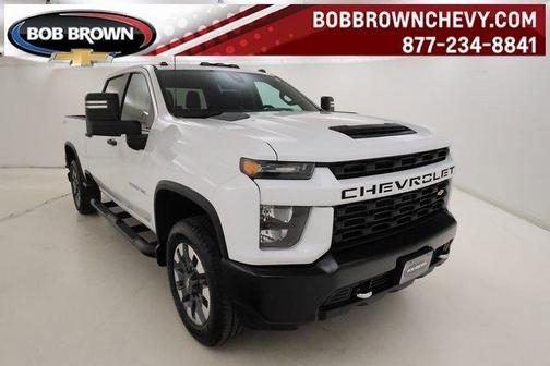 2021 Chevrolet Silverado 2500 Custom