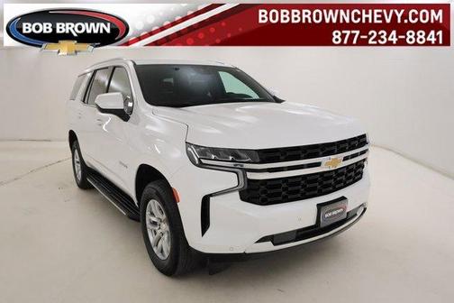 2023 Chevrolet Tahoe LS