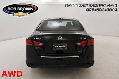 2022 Nissan Altima 2.5 SV