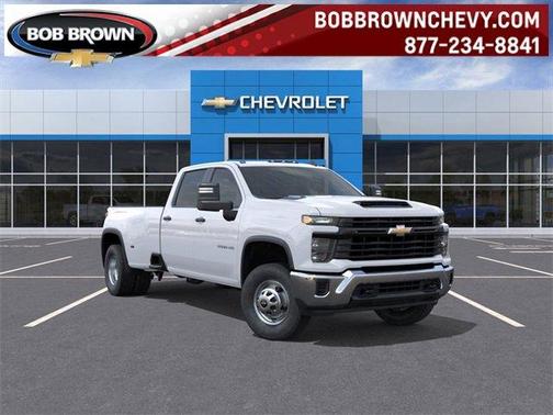 2026 Chevrolet Silverado 3500 WT