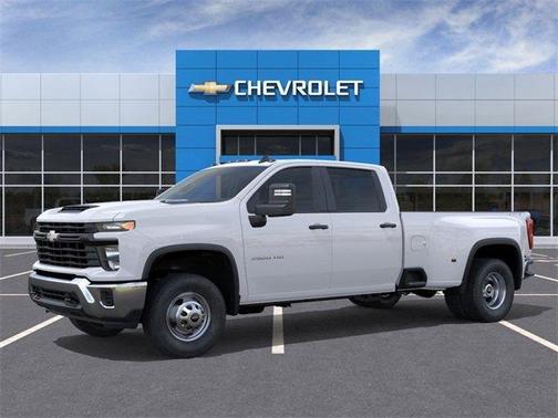 2026 Chevrolet Silverado 3500 WT