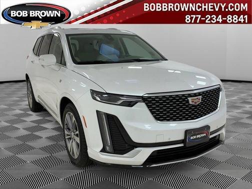 2025 Cadillac XT6 Premium Luxury AWD