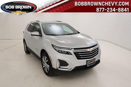 2022 Chevrolet Equinox Premier