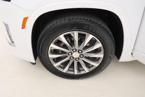 2022 Chevrolet Traverse Premier