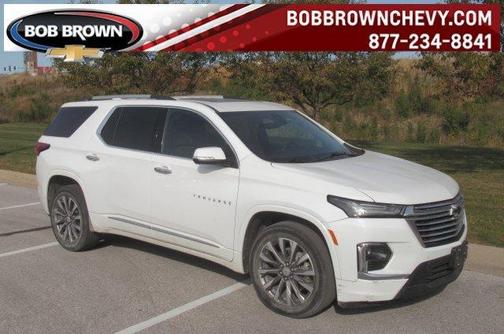 2022 Chevrolet Traverse Premier