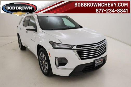 2022 Chevrolet Traverse Premier