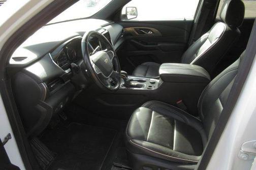 2022 Chevrolet Traverse Premier
