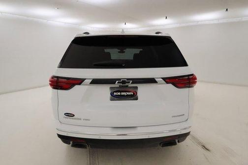2022 Chevrolet Traverse Premier