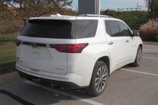 2022 Chevrolet Traverse Premier